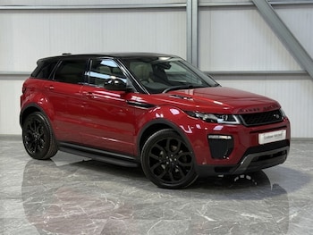 Used Land Rover Range Rover Evoque 2016 for sale - 78932726: Photo