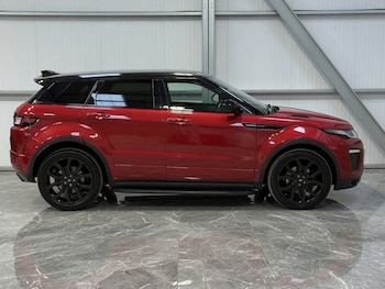 Used Land Rover Range Rover Evoque 2016 for sale - 78932726: Photo