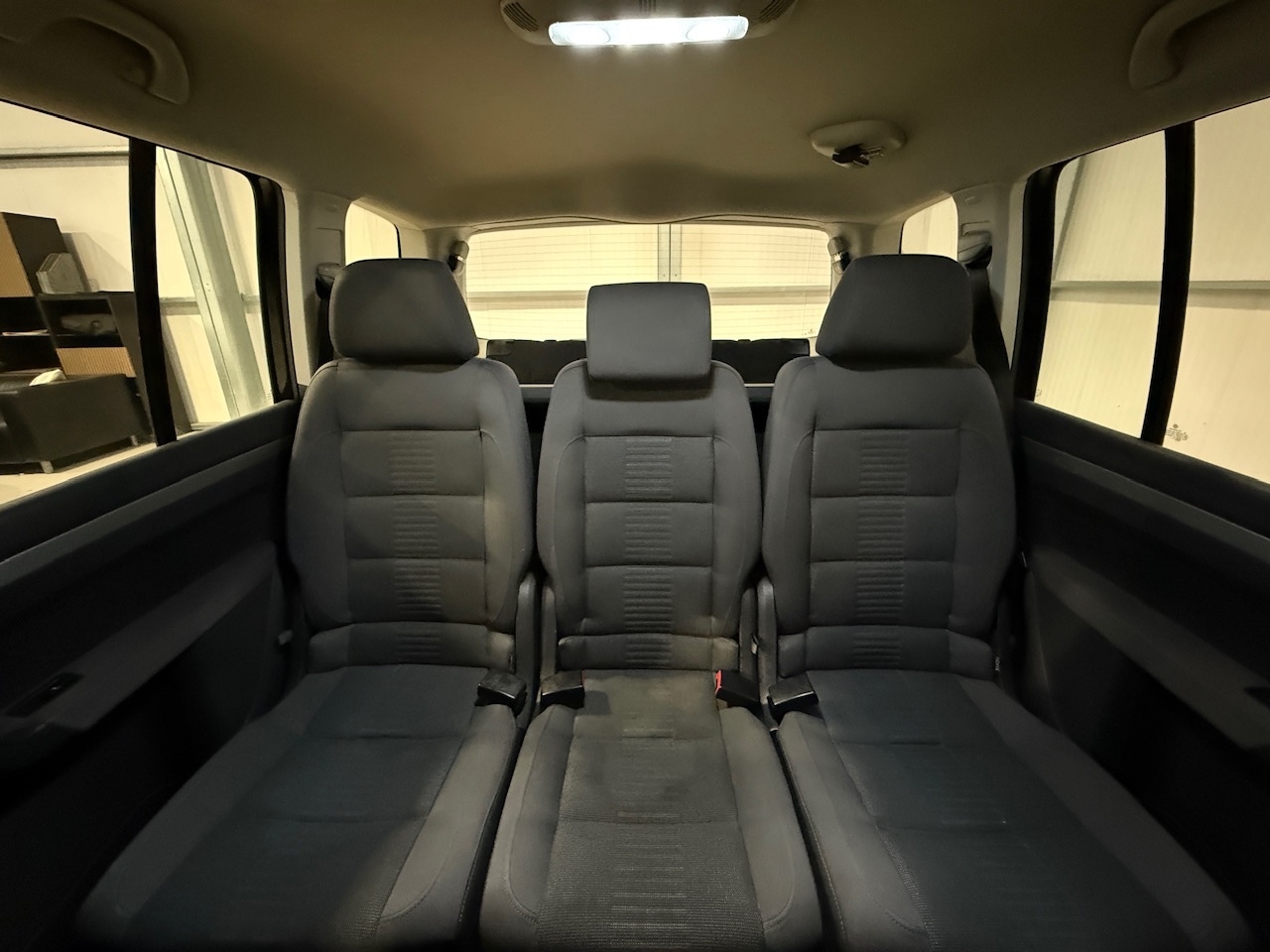 Used Volkswagen Touran 2009 for sale - 76906144: Photo 29