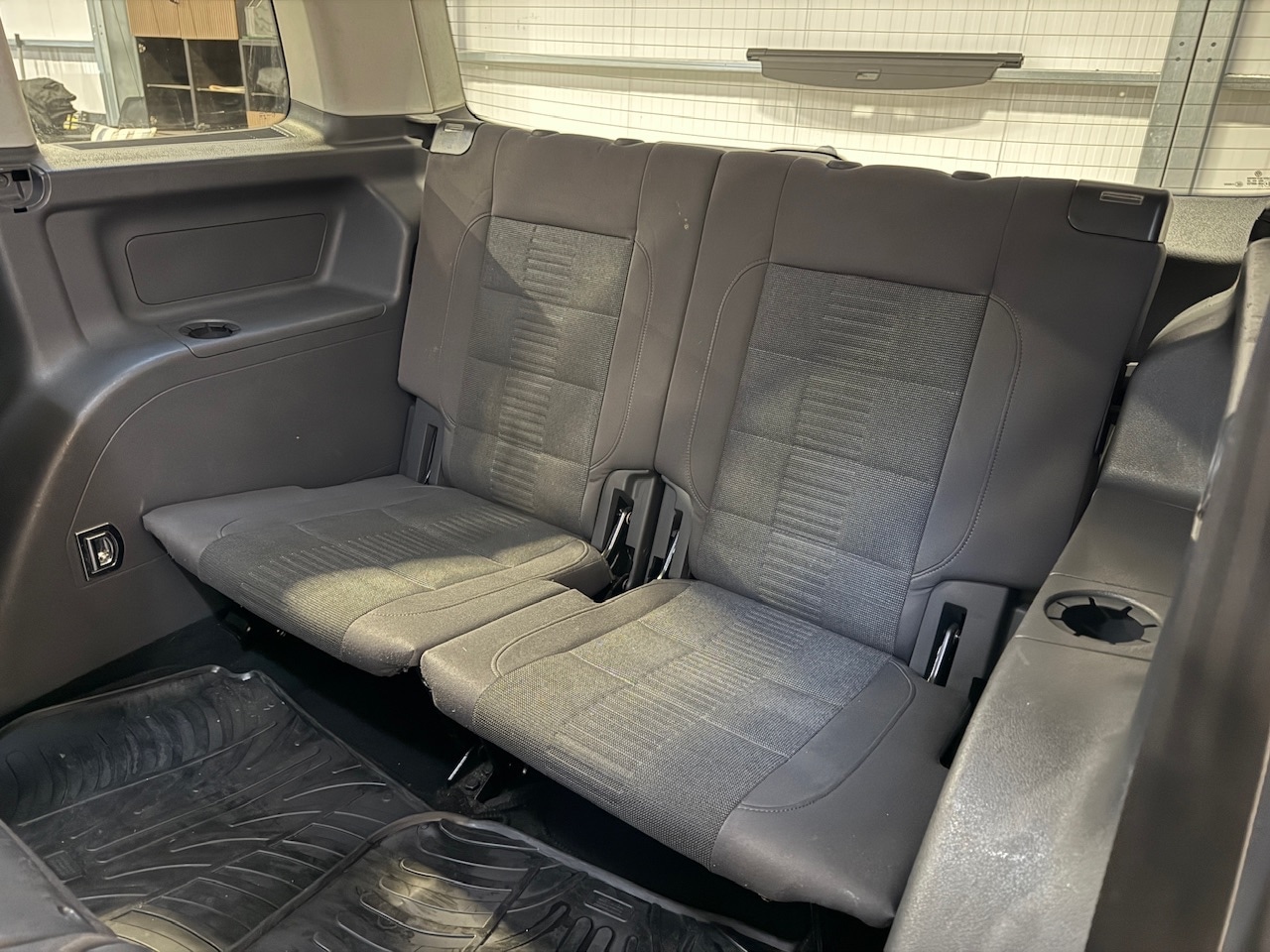 Used Volkswagen Touran 2009 for sale - 76906144: Photo 34