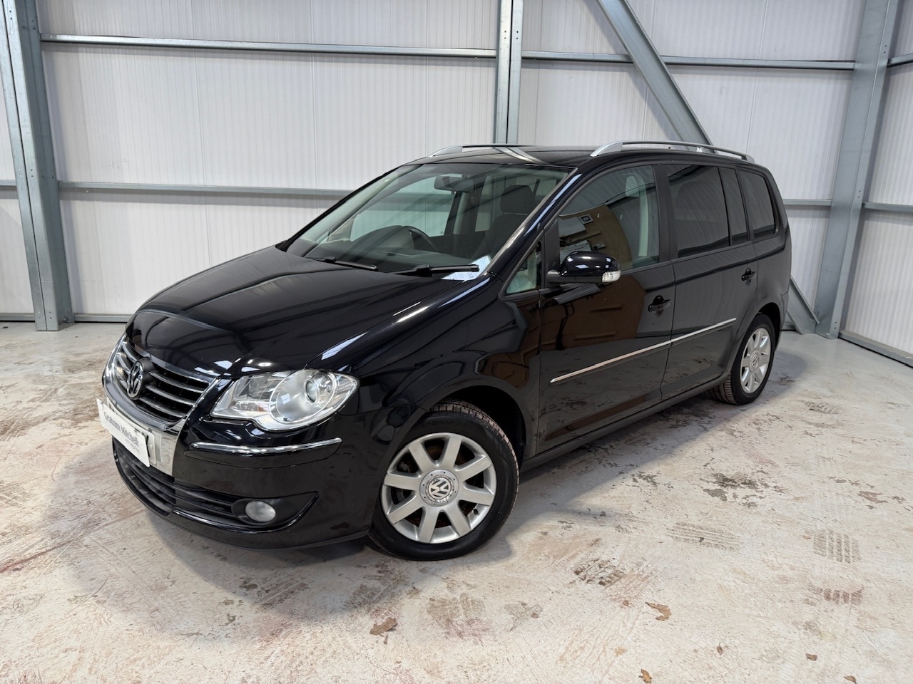 Used Volkswagen Touran 2009 for sale - 76906144: Photo 39