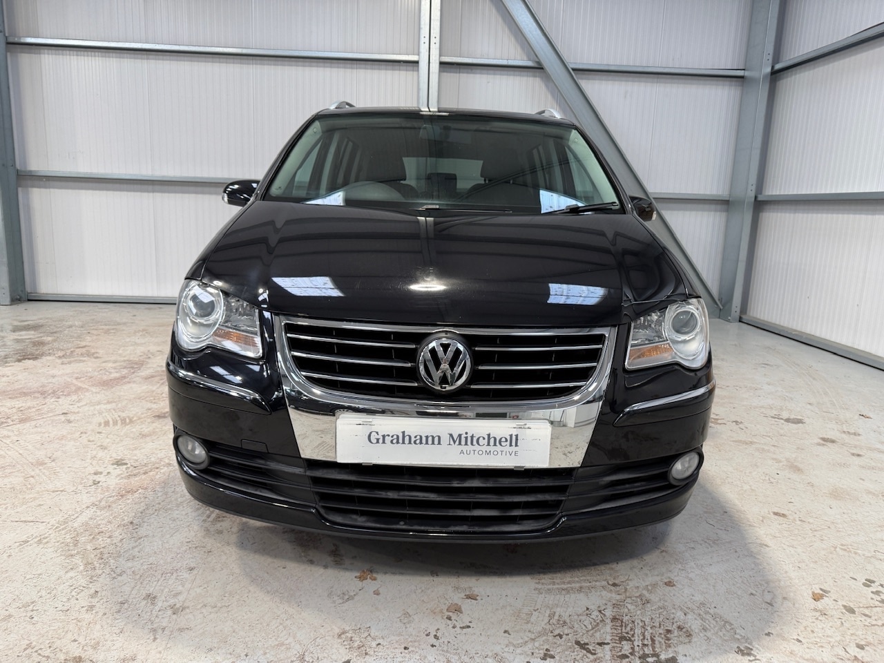 Used Volkswagen Touran 2009 for sale - 76906144: Photo 40