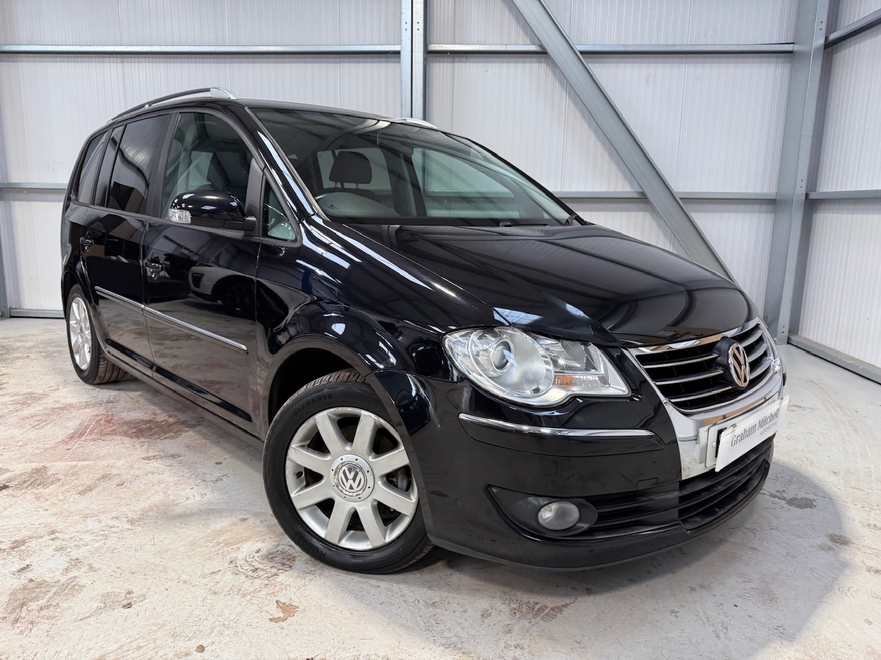 Used Volkswagen Touran 2009 for sale - 76906144: Photo 42