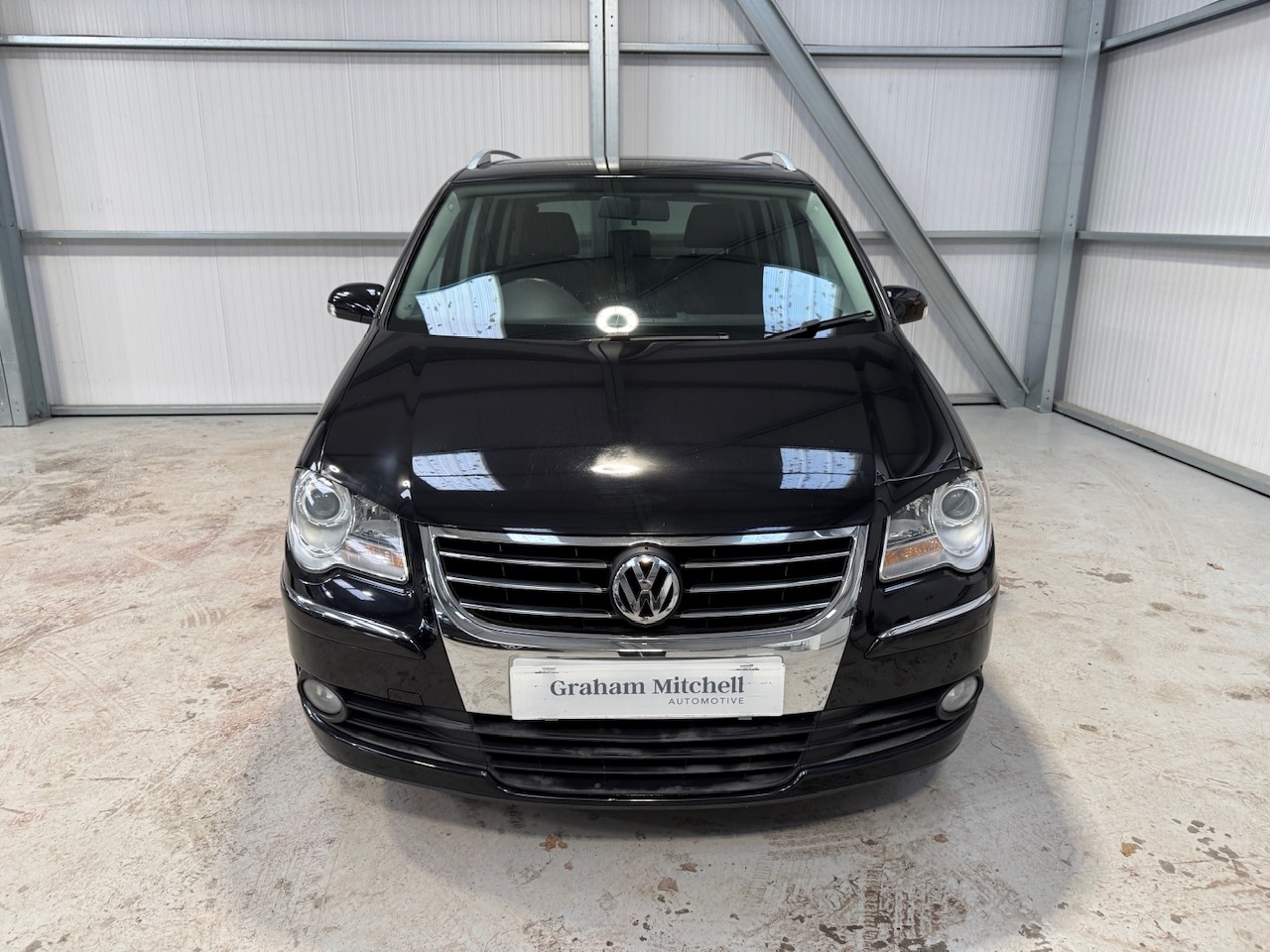 Used Volkswagen Touran 2009 for sale - 76906144: Photo 43