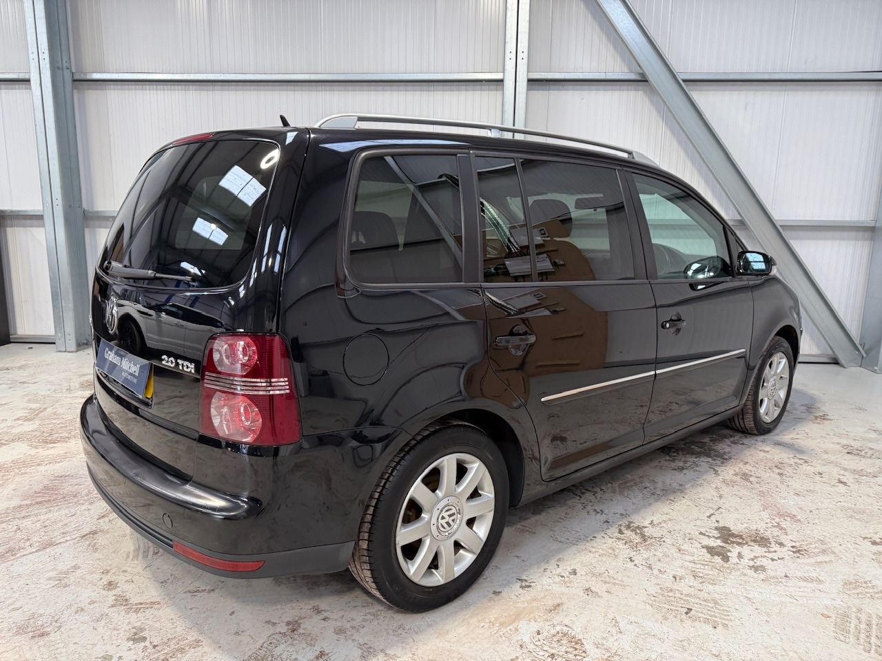 Used Volkswagen Touran 2009 for sale - 76906144: Photo 45