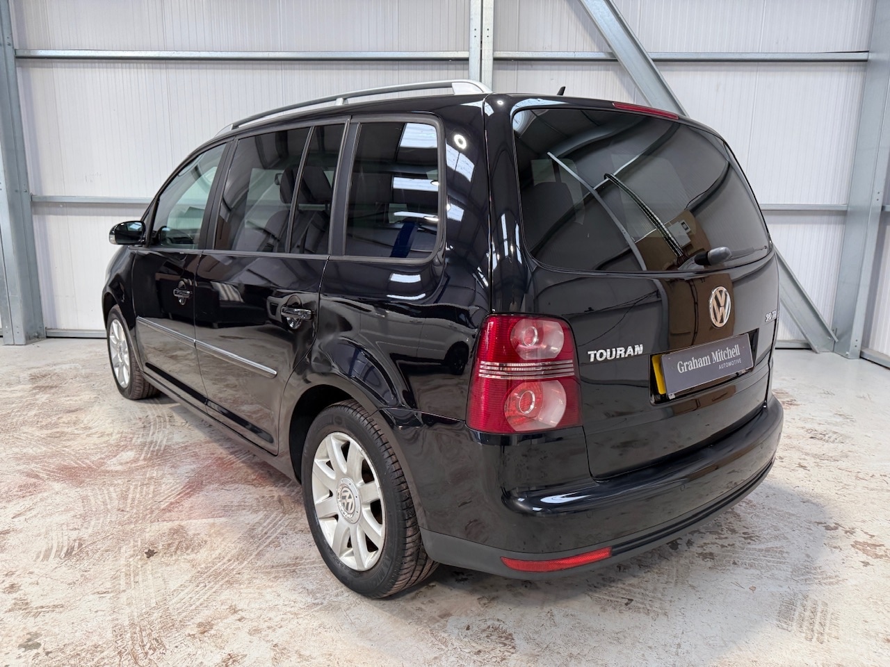 Used Volkswagen Touran 2009 for sale - 76906144: Photo 48
