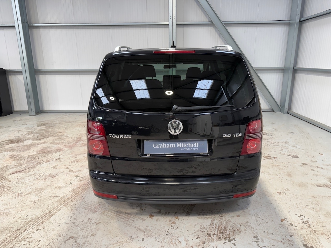 Used Volkswagen Touran 2009 for sale - 76906144: Photo 49