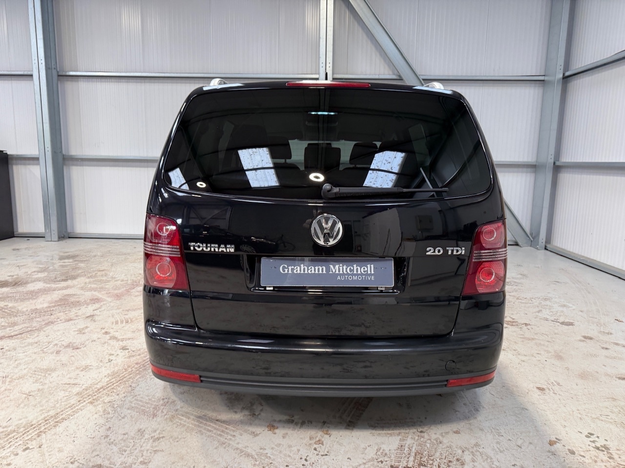 Used Volkswagen Touran 2009 for sale - 76906144: Photo 50