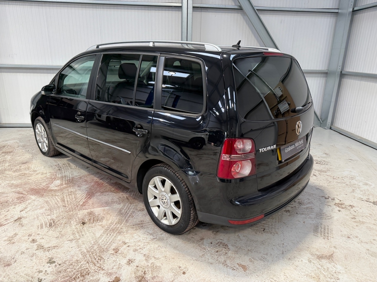 Used Volkswagen Touran 2009 for sale - 76906144: Photo 51