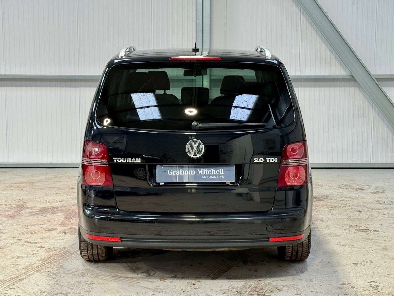 Used Volkswagen Touran 2009 for sale - 76906144: Photo 6