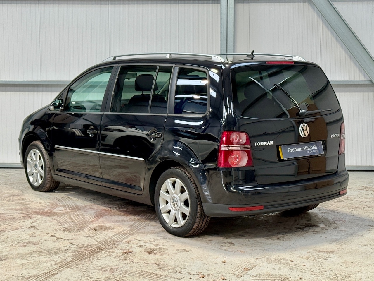 Used Volkswagen Touran 2009 for sale - 76906144: Photo 7