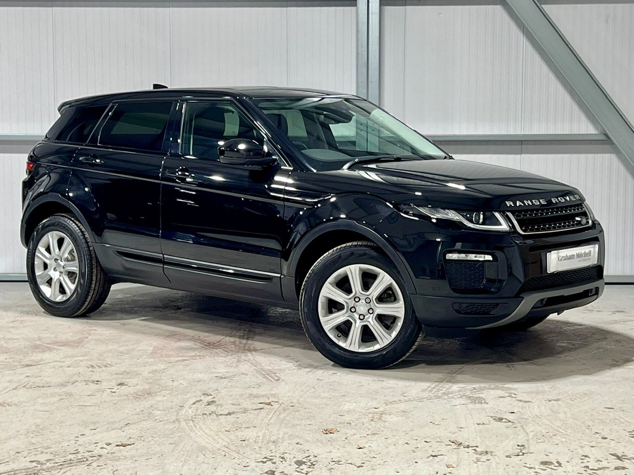 Used Land Rover Range Rover Evoque 2017 for sale - 76762484: Photo 3