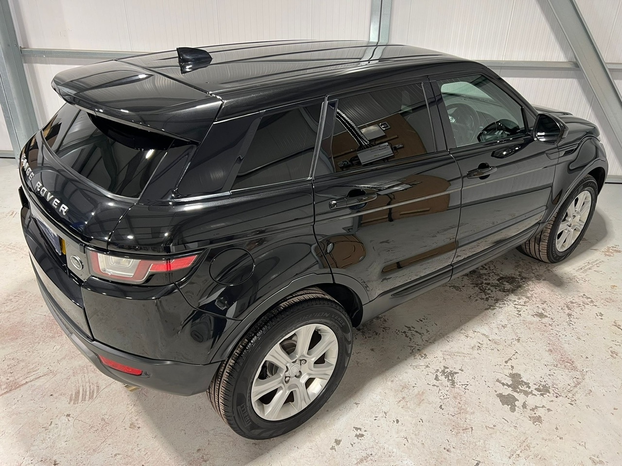 Used Land Rover Range Rover Evoque 2017 for sale - 76762484: Photo 37