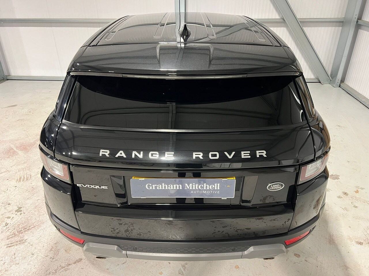 Used Land Rover Range Rover Evoque 2017 for sale - 76762484: Photo 38