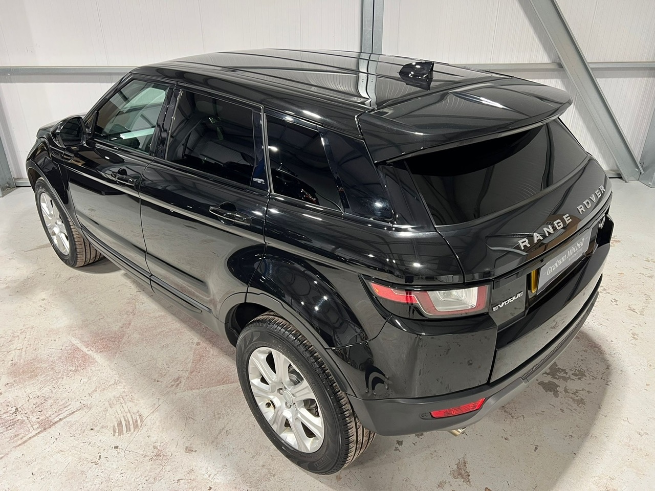 Used Land Rover Range Rover Evoque 2017 for sale - 76762484: Photo 39