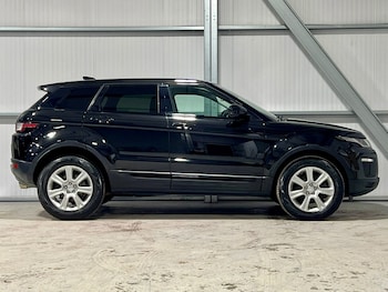 Used Land Rover Range Rover Evoque 2017 for sale - 76762484: Photo