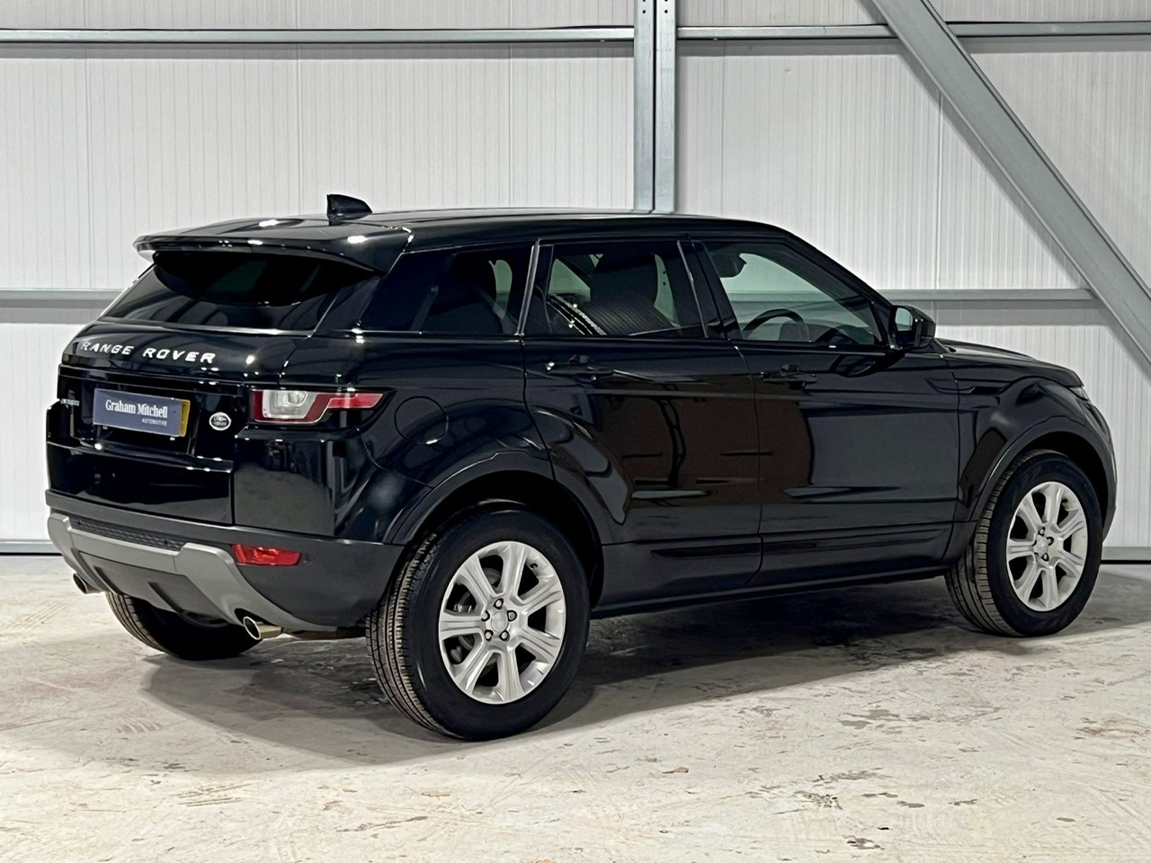 Used Land Rover Range Rover Evoque 2017 for sale - 76762484: Photo 5