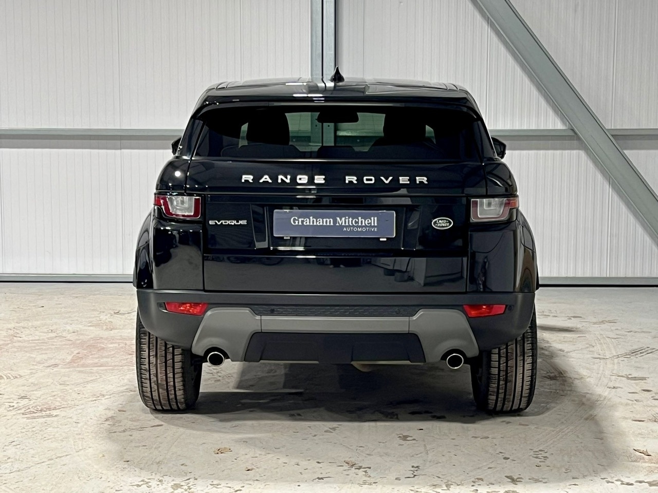 Used Land Rover Range Rover Evoque 2017 for sale - 76762484: Photo 6