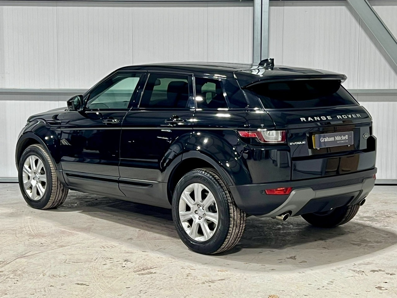 Used Land Rover Range Rover Evoque 2017 for sale - 76762484: Photo 7