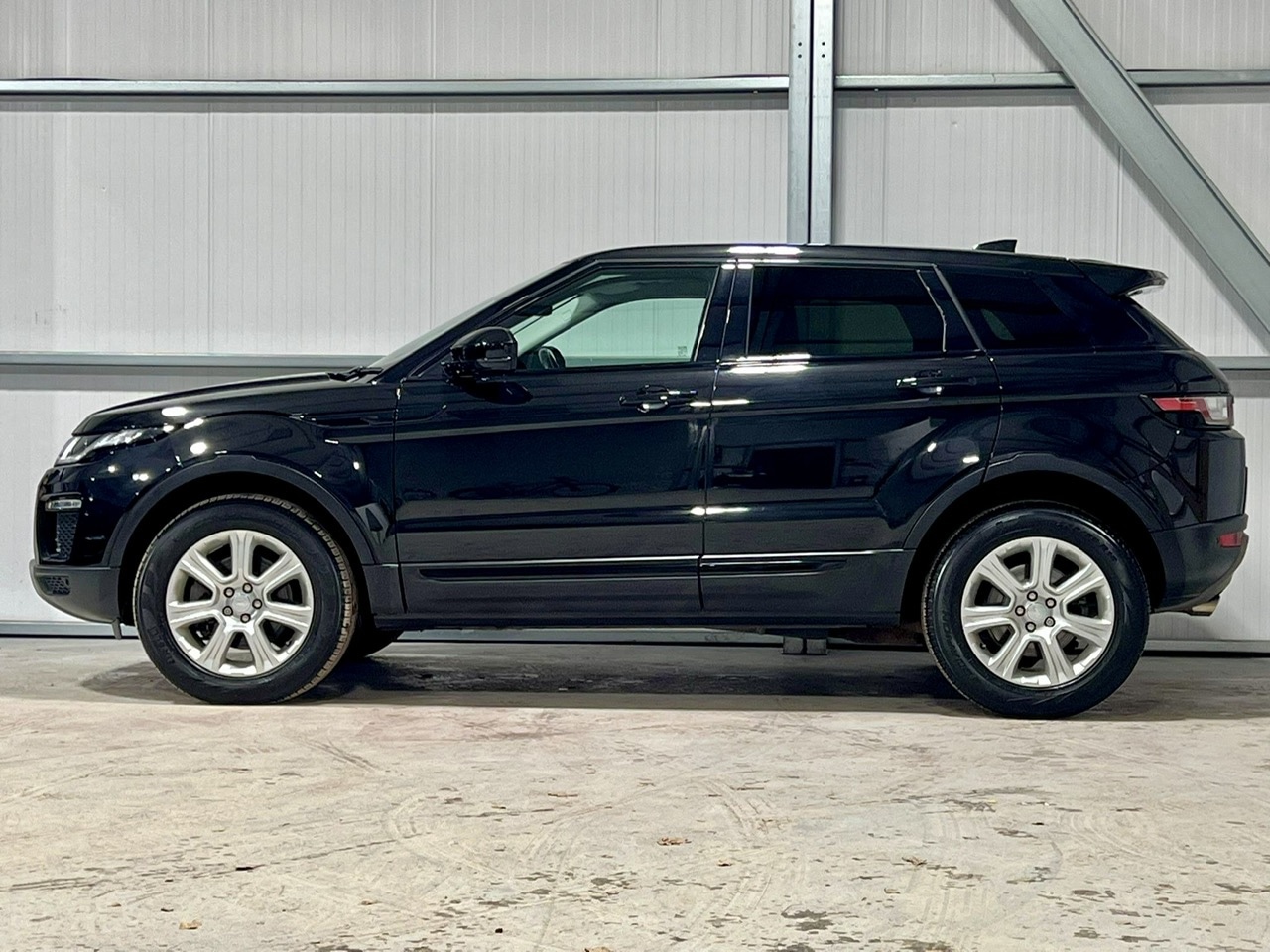 Used Land Rover Range Rover Evoque 2017 for sale - 76762484: Photo 8