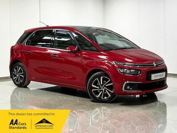 Used Citroen C4 Picasso 2017 for sale - 79515271: Photo