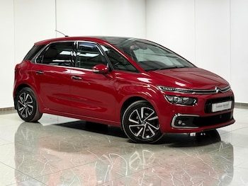 Used Citroen C4 Picasso 2017 for sale - 79515271: Photo