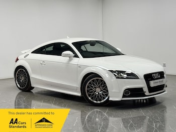 Used Audi TT 2013 for sale - 78992440: Photo