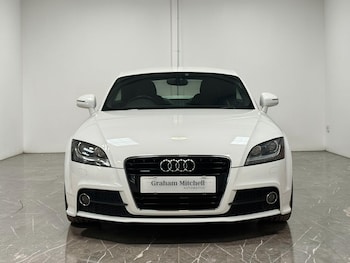 Used Audi TT 2013 for sale - 78992440: Photo