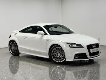 Used Audi TT 2013 for sale - 78992440: Photo