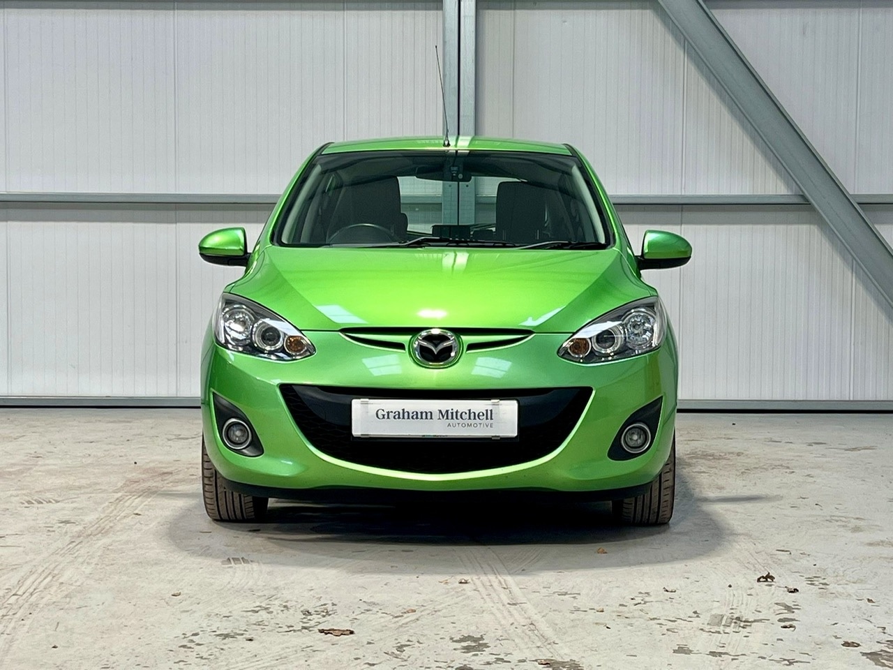 Used Mazda Mazda2 2011 for sale - 76696733: Photo 2