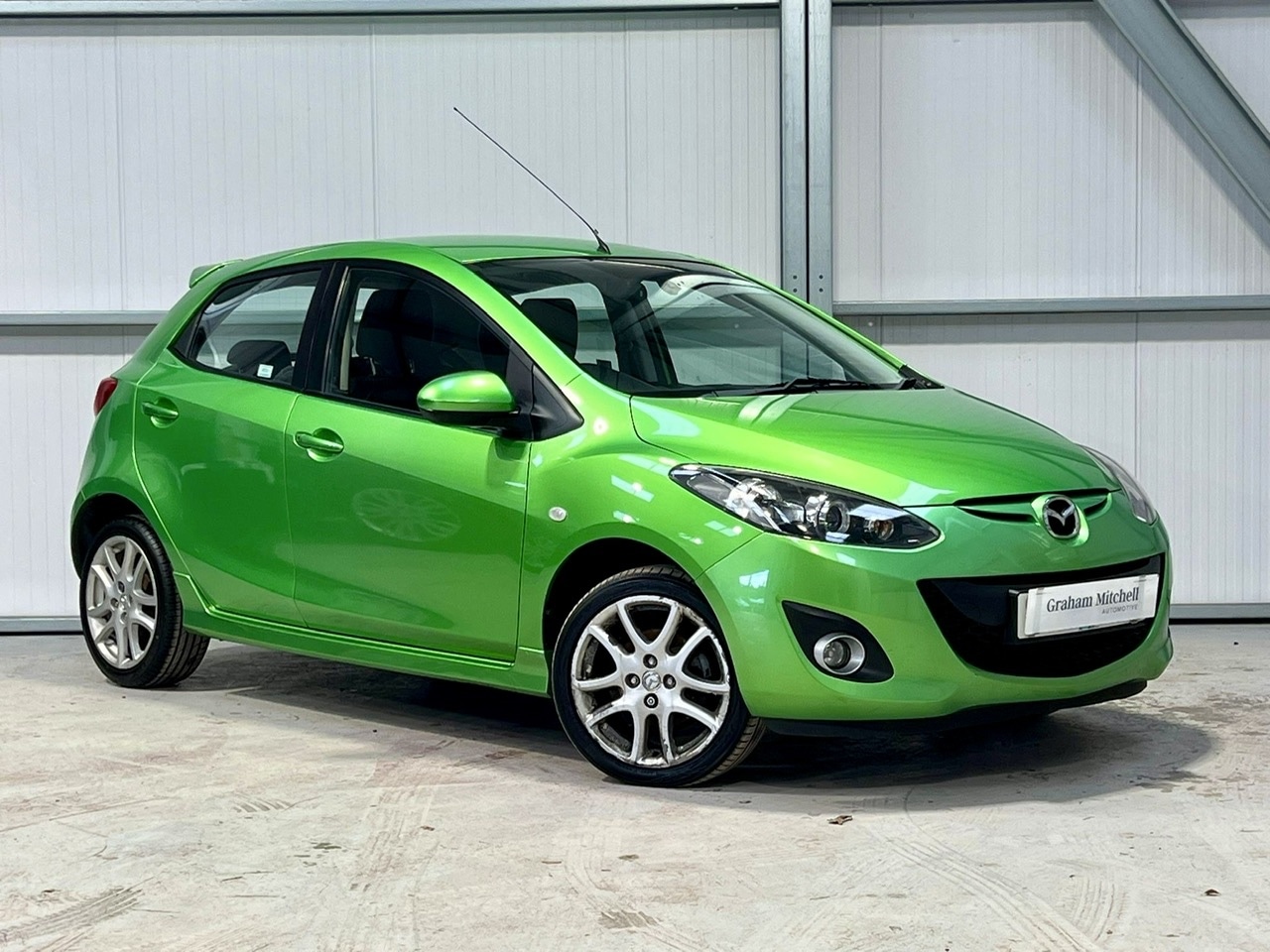 Used Mazda Mazda2 2011 for sale - 76696733: Photo 32