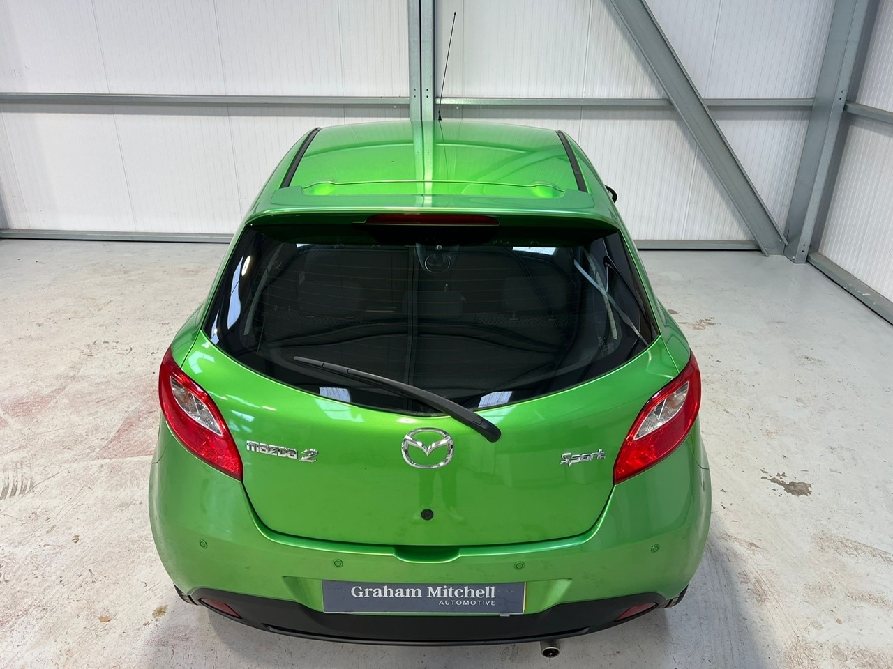 Used Mazda Mazda2 2011 for sale - 76696733: Photo 37