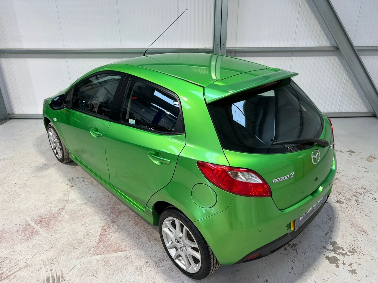 Used Mazda Mazda2 2011 for sale - 76696733: Photo 38