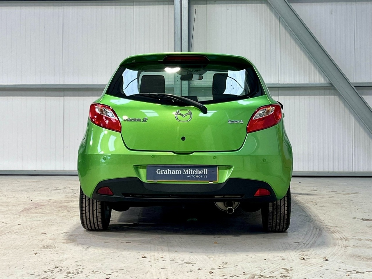 Used Mazda Mazda2 2011 for sale - 76696733: Photo 5