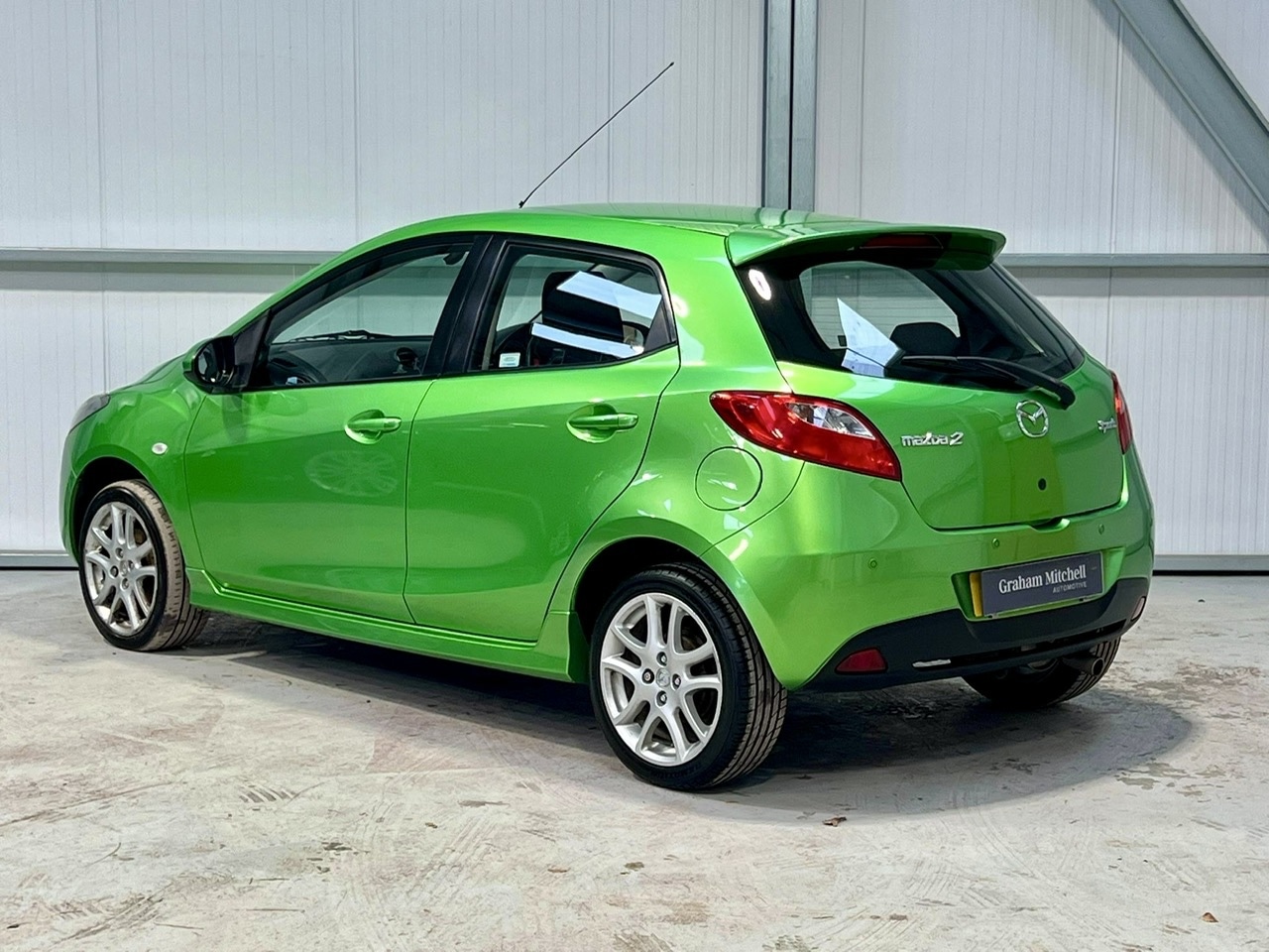 Used Mazda Mazda2 2011 for sale - 76696733: Photo 6