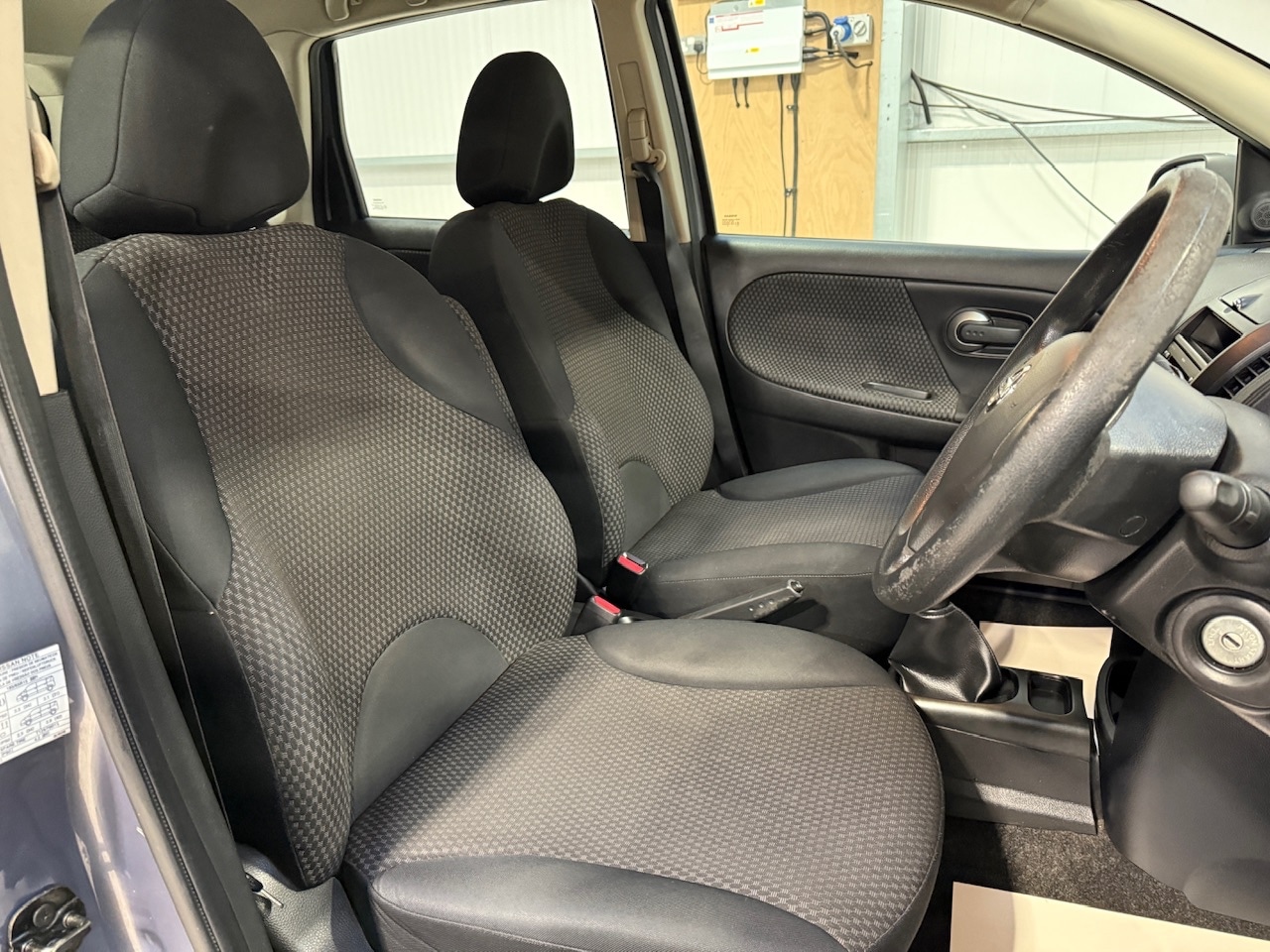 Used Nissan Note 2006 for sale - 76748698: Photo 13