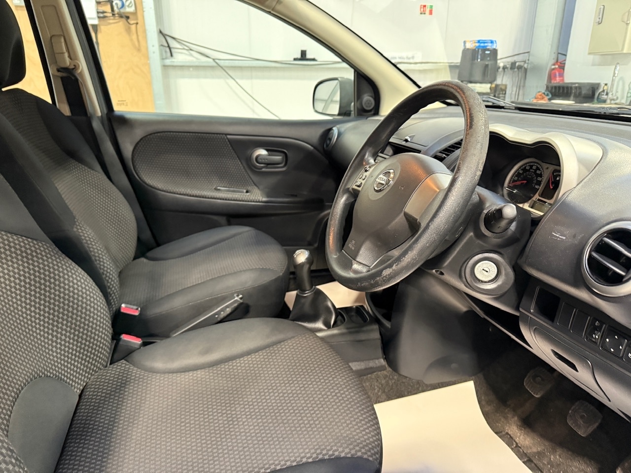 Used Nissan Note 2006 for sale - 76748698: Photo 14