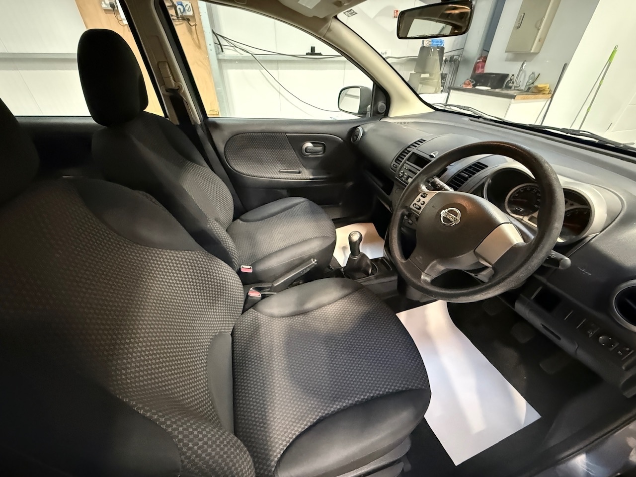 Used Nissan Note 2006 for sale - 76748698: Photo 16