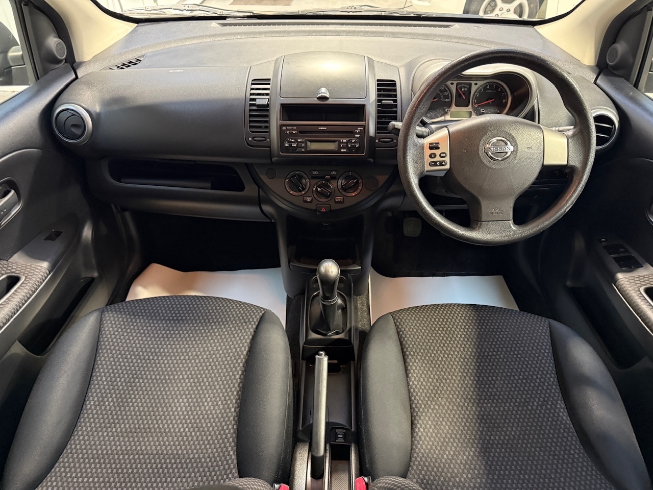 Used Nissan Note 2006 for sale - 76748698: Photo 17