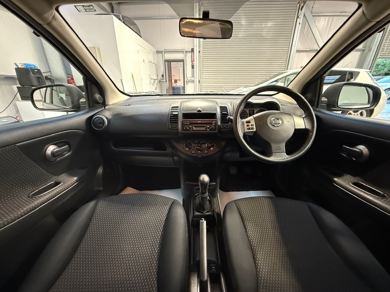 Used Nissan Note 2006 for sale - 76748698: Photo 18