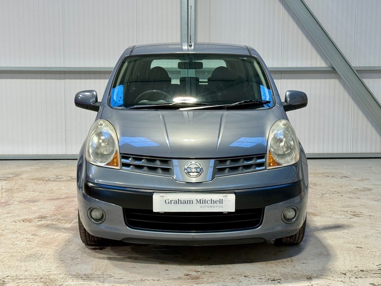 Used Nissan Note 2006 for sale - 76748698: Photo 2