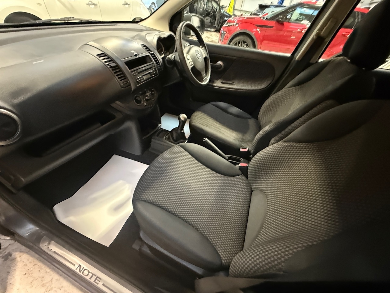 Used Nissan Note 2006 for sale - 76748698: Photo 22