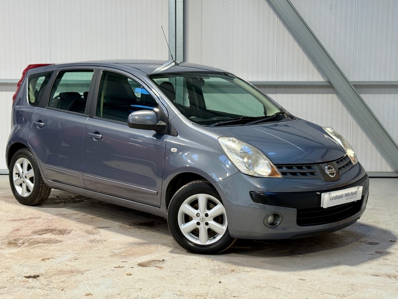 Used Nissan Note 2006 for sale - 76748698: Photo 3