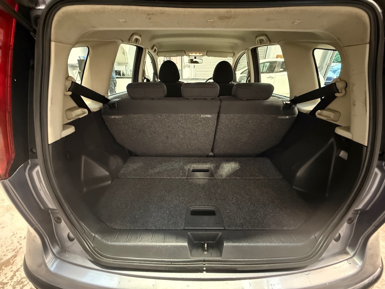 Used Nissan Note 2006 for sale - 76748698: Photo 34