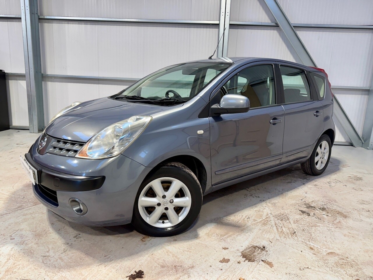 Used Nissan Note 2006 for sale - 76748698: Photo 35