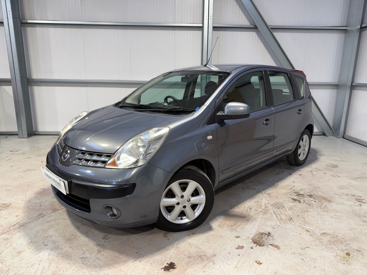 Used Nissan Note 2006 for sale - 76748698: Photo 36