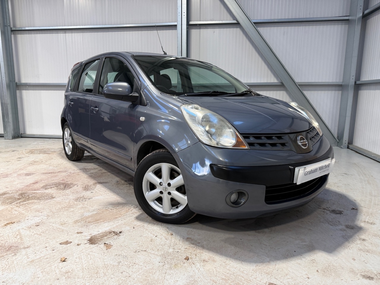 Used Nissan Note 2006 for sale - 76748698: Photo 37
