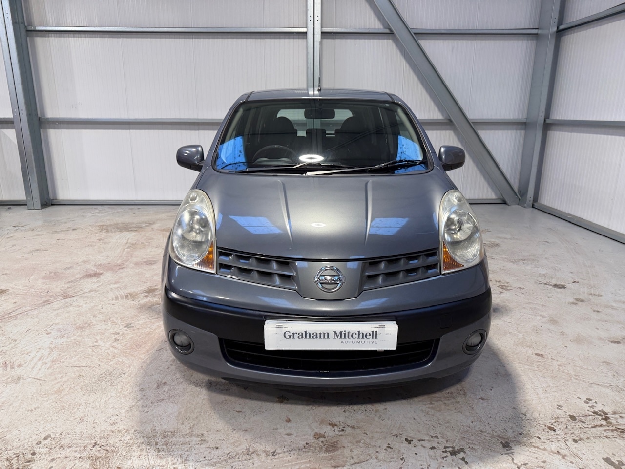 Used Nissan Note 2006 for sale - 76748698: Photo 38