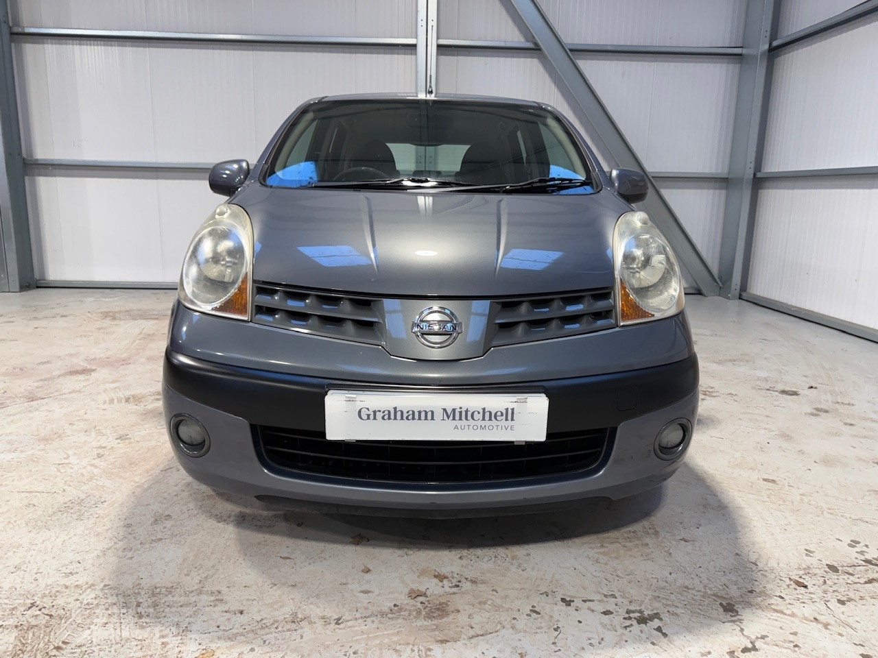 Used Nissan Note 2006 for sale - 76748698: Photo 39