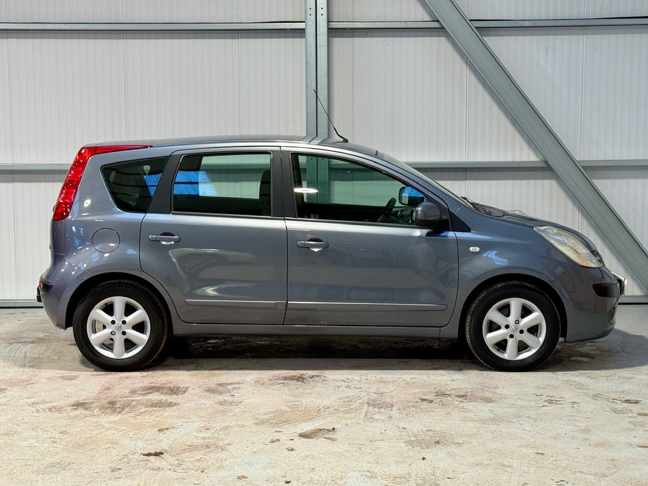 Used Nissan Note 2006 for sale - 76748698: Photo 4